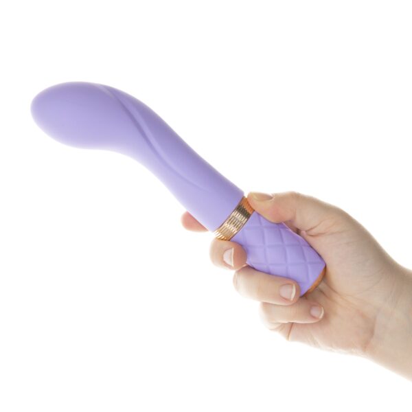 Sassy G-spot Vibrator Special Edition - Paars - Afbeelding 6