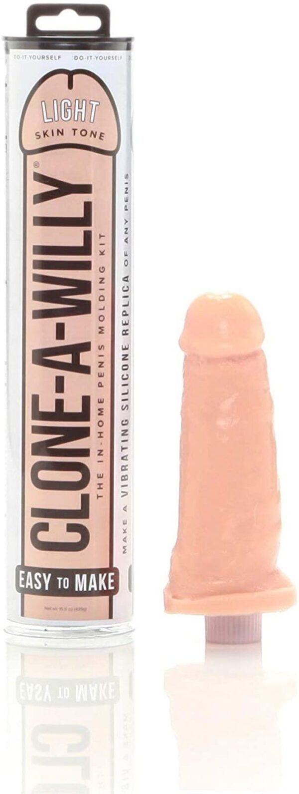 Clone-A-Willy Kit - Light Tone - Afbeelding 3