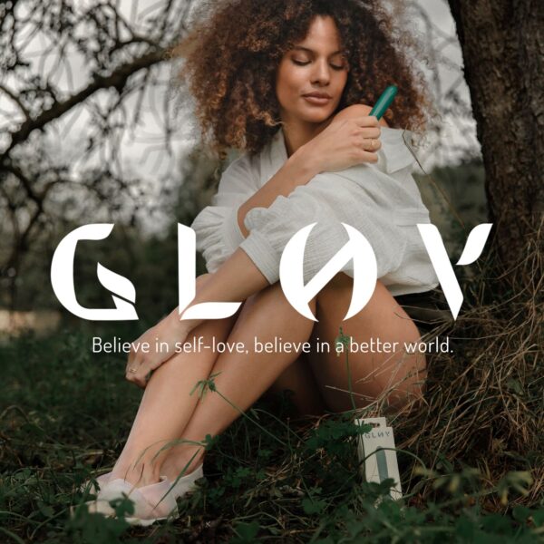 Gløv - Saga Eco Bullet Vibrator - Groen - Afbeelding 2