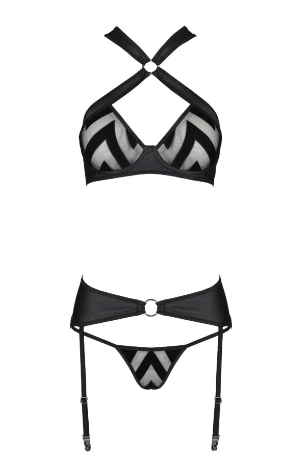 Exclusieve Set Hima - Zwart - Afbeelding 6