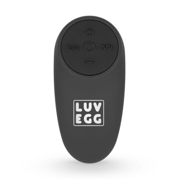 LUV EGG - Zwart - Afbeelding 9