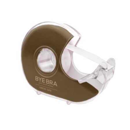 Bye Bra - Dress Tape Met Dispenser - 3 Meter