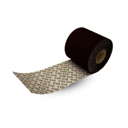 Bye Bra - Body Tape 5m - Zwart