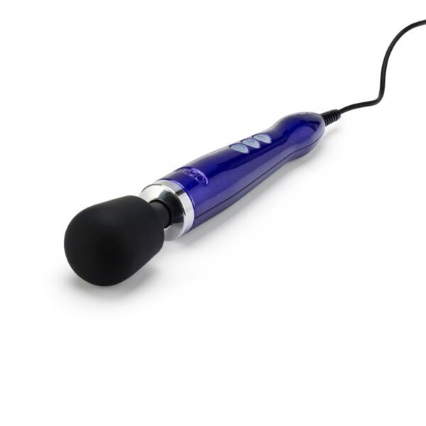 Doxy Die Cast Wand Vibrator - Paars - Afbeelding 3