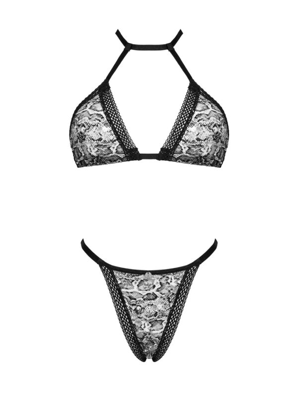 Xenita BH Set Met Sexy String - Afbeelding 3