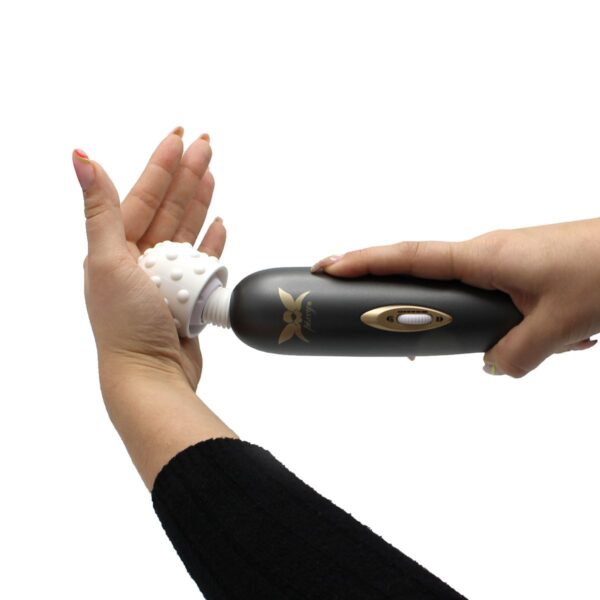 Pixey Exceed v2 Wand Vibrator - Afbeelding 6