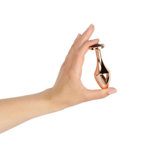 Rosy Gold - Nouveau Butt Plug - Afbeelding 5