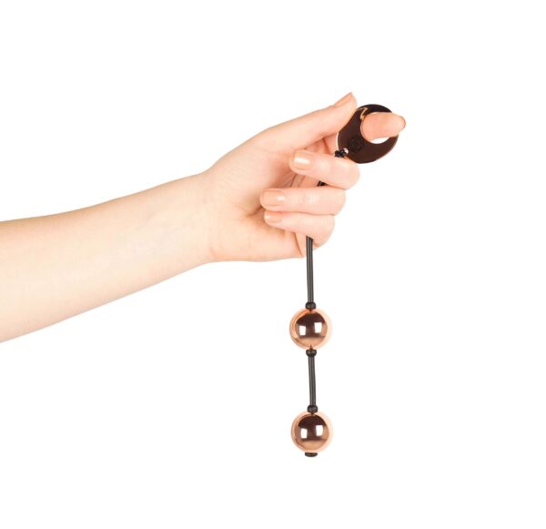 Rosy Gold - Nouveau Kegel Balls - Afbeelding 5