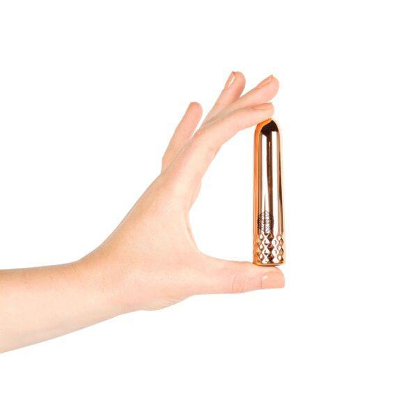 Rosy Gold - Nouveau Mini Vibrator - Afbeelding 6