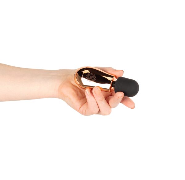 Rosy Gold - Nouveau Mini Massager - Afbeelding 8