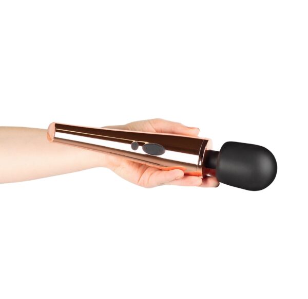 Rosy Gold - Nouveau Wand Massager - Afbeelding 8