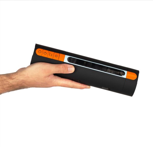 CRUIZR - CP03 Deluxe Vibrerende En Zuigende Masturbator Met Adapter - Afbeelding 6