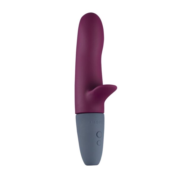 Affair G-spot Vibrator - Grau - Afbeelding 4