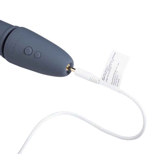 Affair G-spot Vibrator - Grau - Afbeelding 6