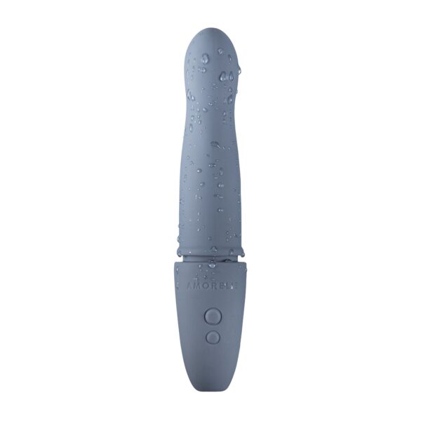 Affair G-spot Vibrator - Grau - Afbeelding 7