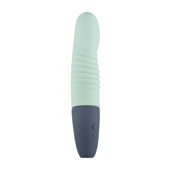 Affair G-spot Vibrator - Grau - Afbeelding 3