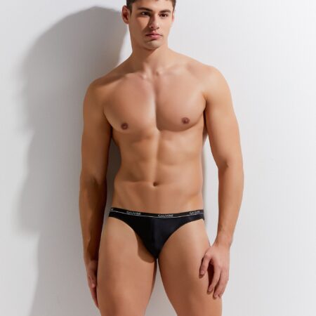 Slip Second Skin Zwart