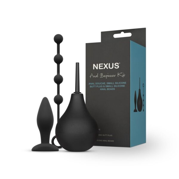 Nexus - Anaal Beginner Set - Afbeelding 3