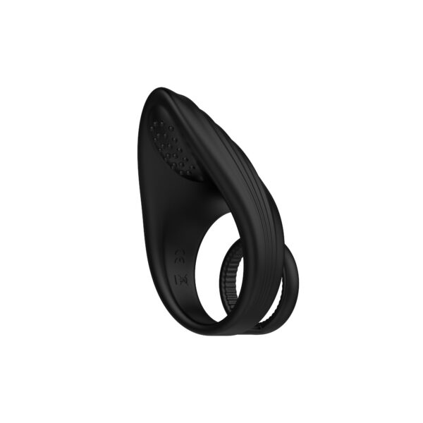Nexus - Vibrerende Cockring Met Dubbele Stimulatie - Afbeelding 4