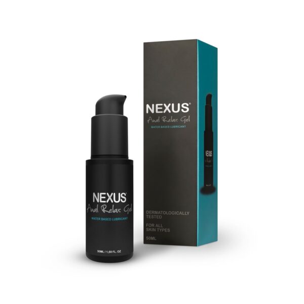 Nexus - Anal Relax Gel - 50 ml - Afbeelding 2