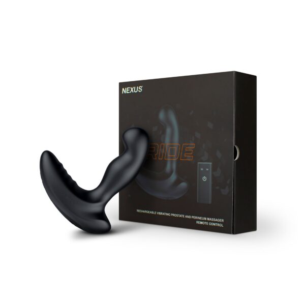 Nexus - Ride Prostaat Vibrator Dual Motor Met Afstandsbediening - Afbeelding 2