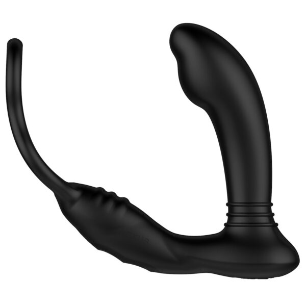 Nexus - Simul8 Vibrerende Anaal Vibrator Met Cockring - Afbeelding 6