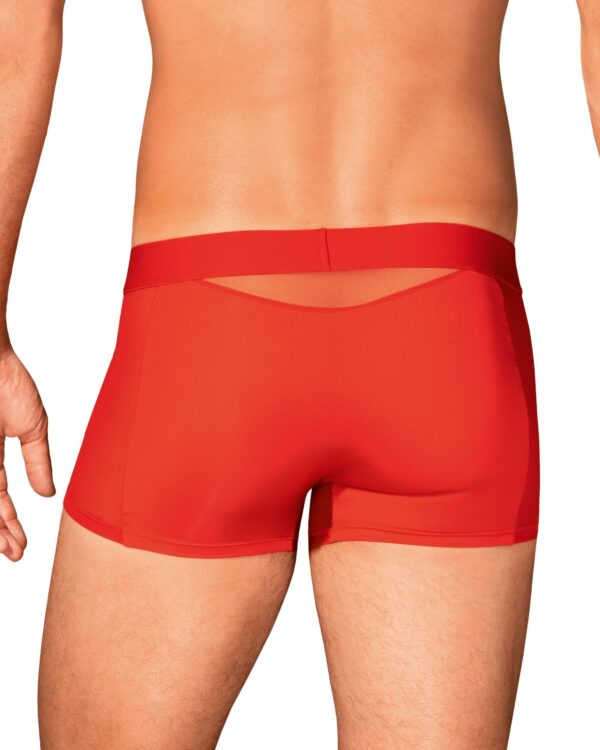 Boldero Boxershort - Rood - Afbeelding 2