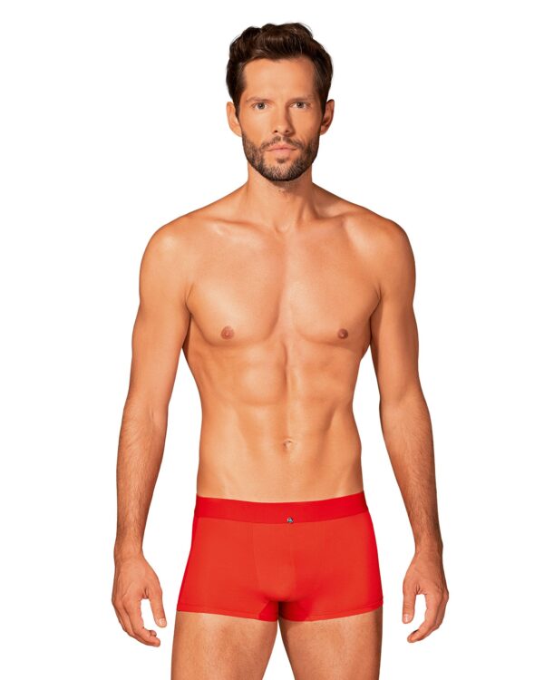 Boldero Boxershort - Rood - Afbeelding 3