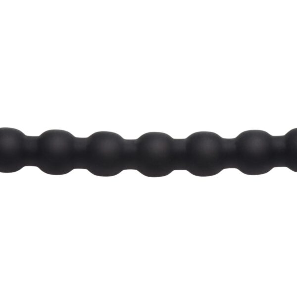 Dark Chain Oplaadbare Dilator Met Afstandsbediening - Zwart - Afbeelding 5