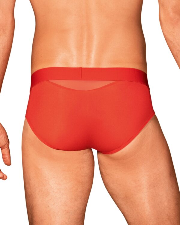 Boldero Slip - Rood - Afbeelding 2