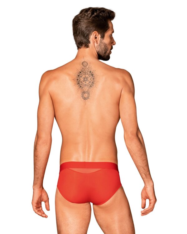 Boldero Slip - Rood - Afbeelding 4