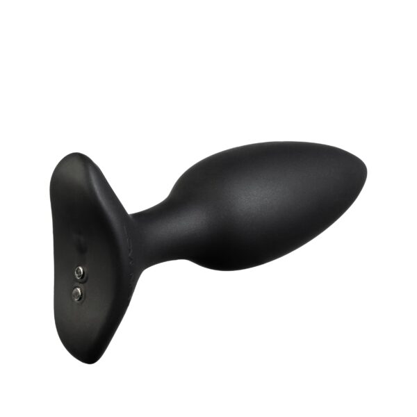 Lovense - Hush 2 Vibrerende Buttplug Met App - Zwart - Afbeelding 2