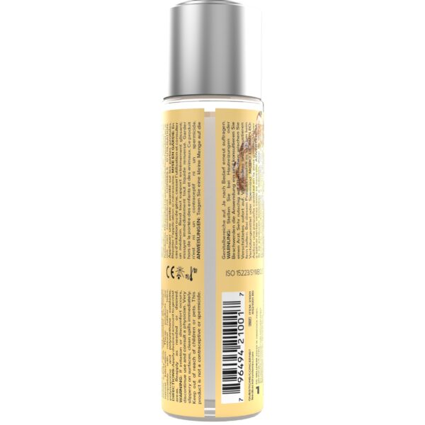 System JO - H2O Glijmiddel Cocktails Pina Colada - 60 ml - Afbeelding 2