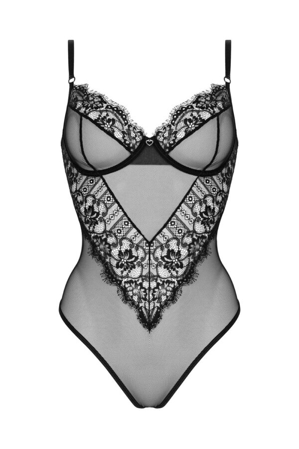 Body Lorney - zwart - Afbeelding 6