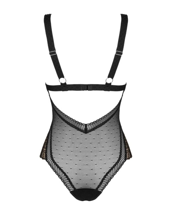 Body Estiqua - Zwart - Afbeelding 5