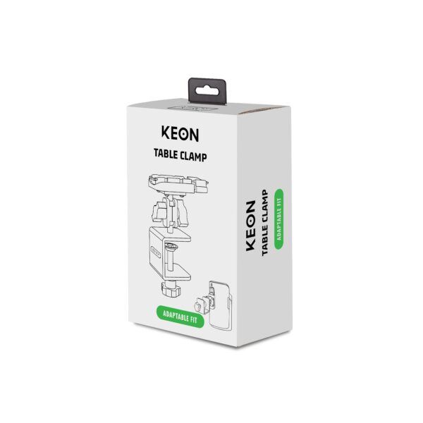 Kiiroo - Keon Tafelklem - Afbeelding 6