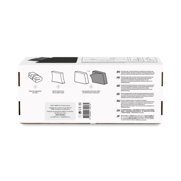 Kiiroo - Keon Multifunctioneel Kussen - Afbeelding 6