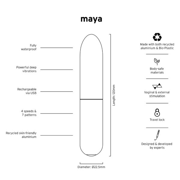 Love Not War - Maya Grey - Afbeelding 3