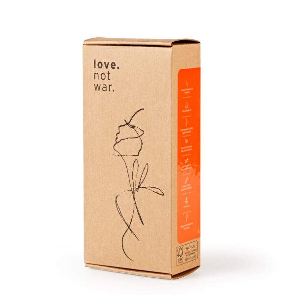 Love Not War - Gra Orange - Afbeelding 5