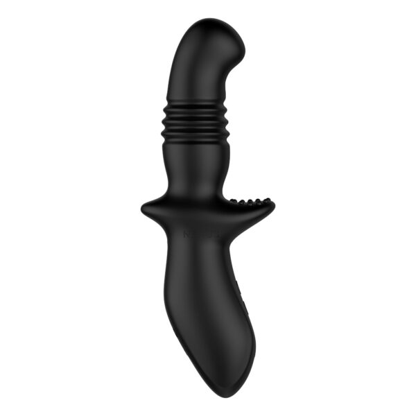 Nexus - Thrust Anaal Prostaat Vibrator - Zwart - Afbeelding 3