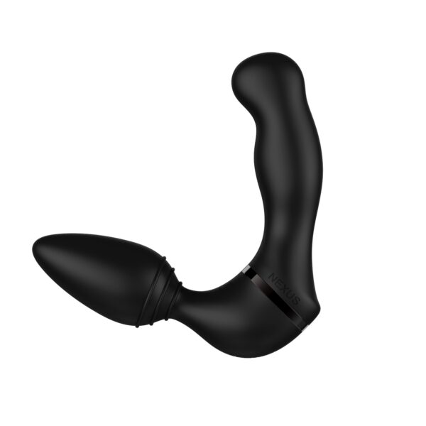 Nexus - Revo Twist Dubbele Anaal & Prostaat Stimulator - Zwart - Afbeelding 3