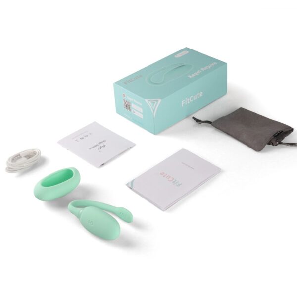 Magic Motion - FitCute Kegel Rejuve - Groen - Afbeelding 2