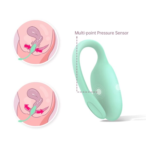 Magic Motion - FitCute Kegel Rejuve - Groen - Afbeelding 4