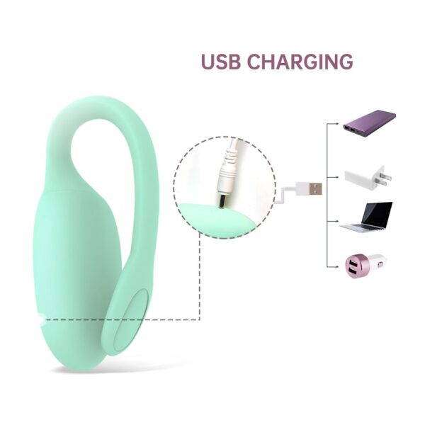 Magic Motion - FitCute Kegel Rejuve - Groen - Afbeelding 5