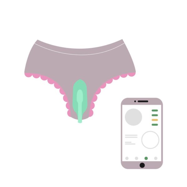 Magic Motion - FitCute Kegel Rejuve - Groen - Afbeelding 8