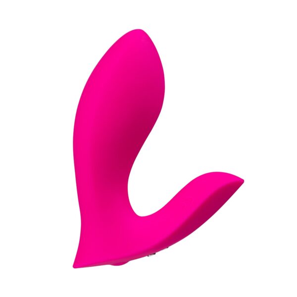 Lovense - Flexer Inbrengbare Dubbele Panty Vibrator - Afbeelding 2