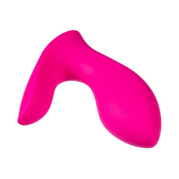 Lovense - Flexer Inbrengbare Dubbele Panty Vibrator - Afbeelding 3
