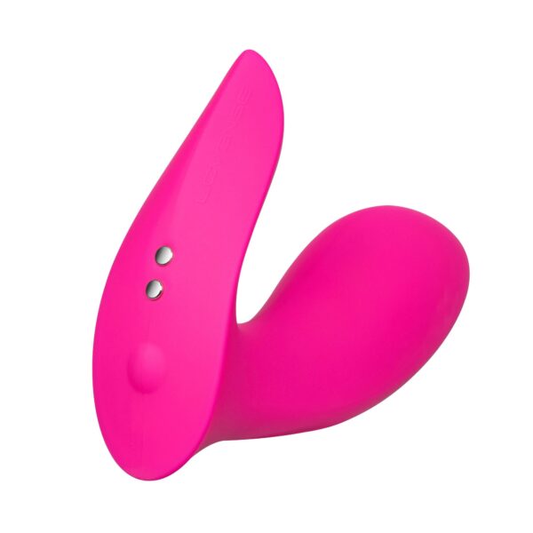 Lovense - Flexer Inbrengbare Dubbele Panty Vibrator - Afbeelding 4