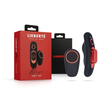 Lieberté - Maya Panty Vibrator Met Afstandsbediening
