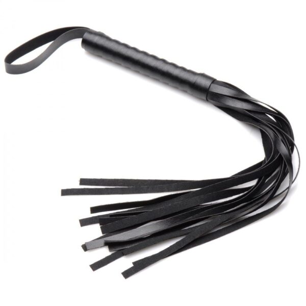 Hook Up 10-delige Pluche Bondage Set - Zwart - Afbeelding 9
